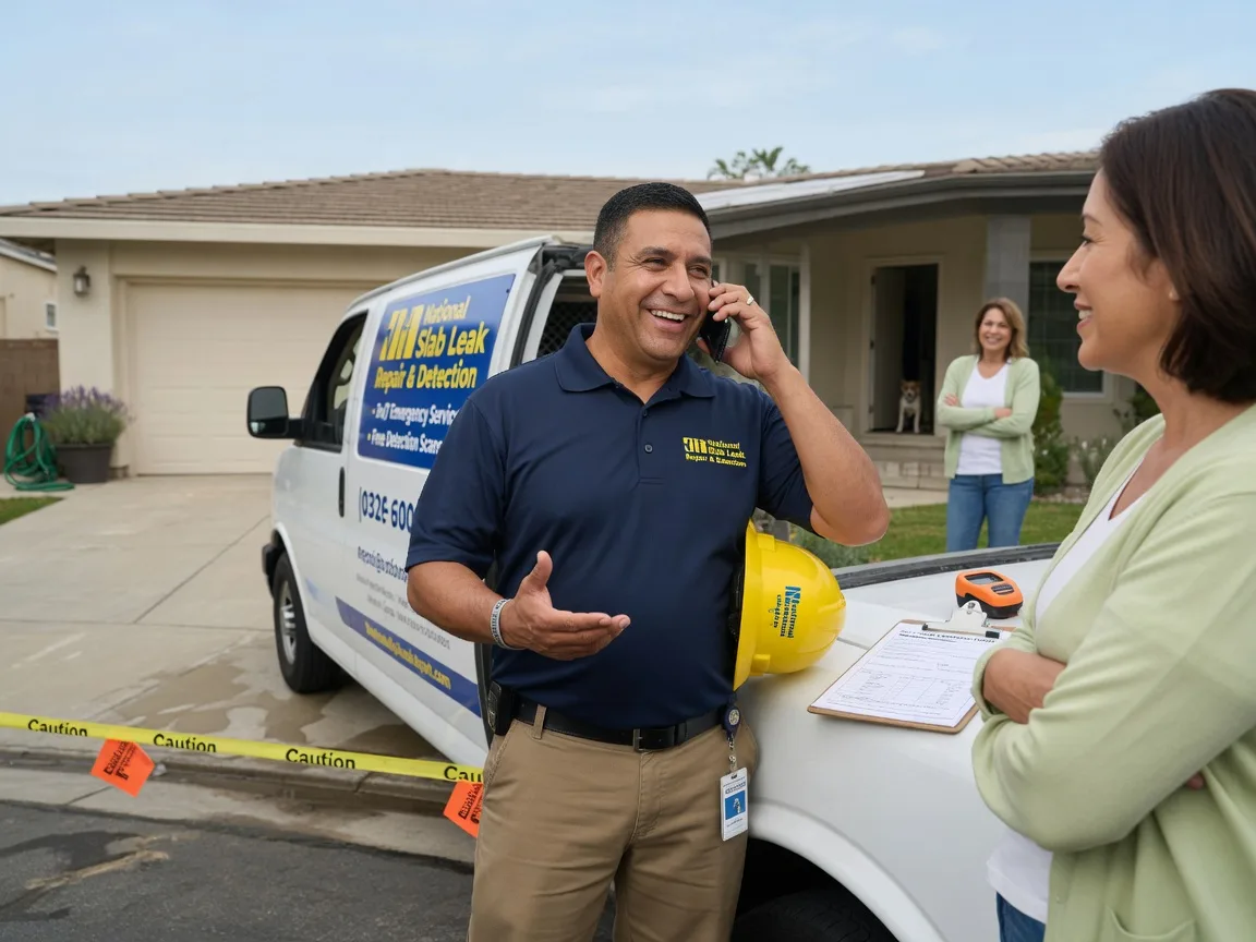 Slab Leak Detection Fish Haven, ID FAQs